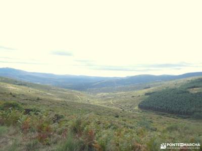 Colgadizos - Sierra de Somosierra; rio alberche las tablas de daimiel isla de ons camino de santiago